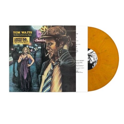 The Heart Of Saturday Night